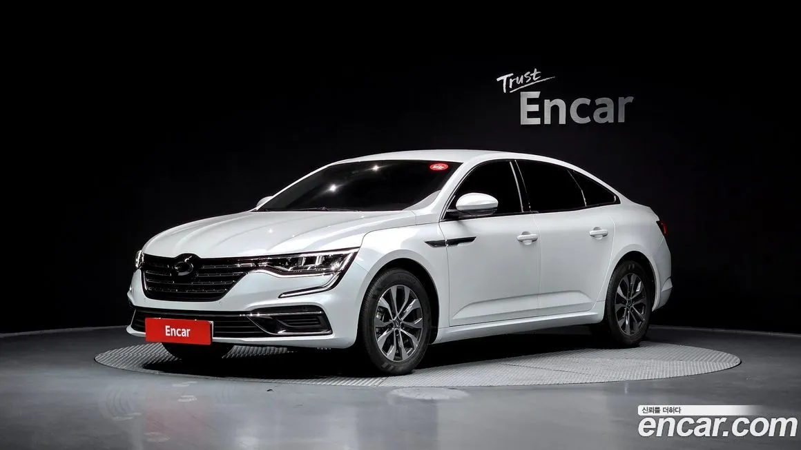 Renault Korea (Samsung) SM6 — фото 1