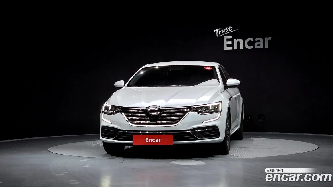 Renault Korea (Samsung) SM6 — фото 3