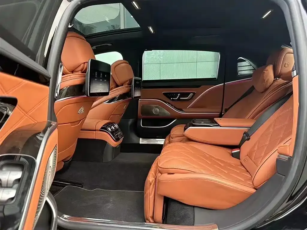 Mercedes-Benz S-Class 2023 из CN, фото 5