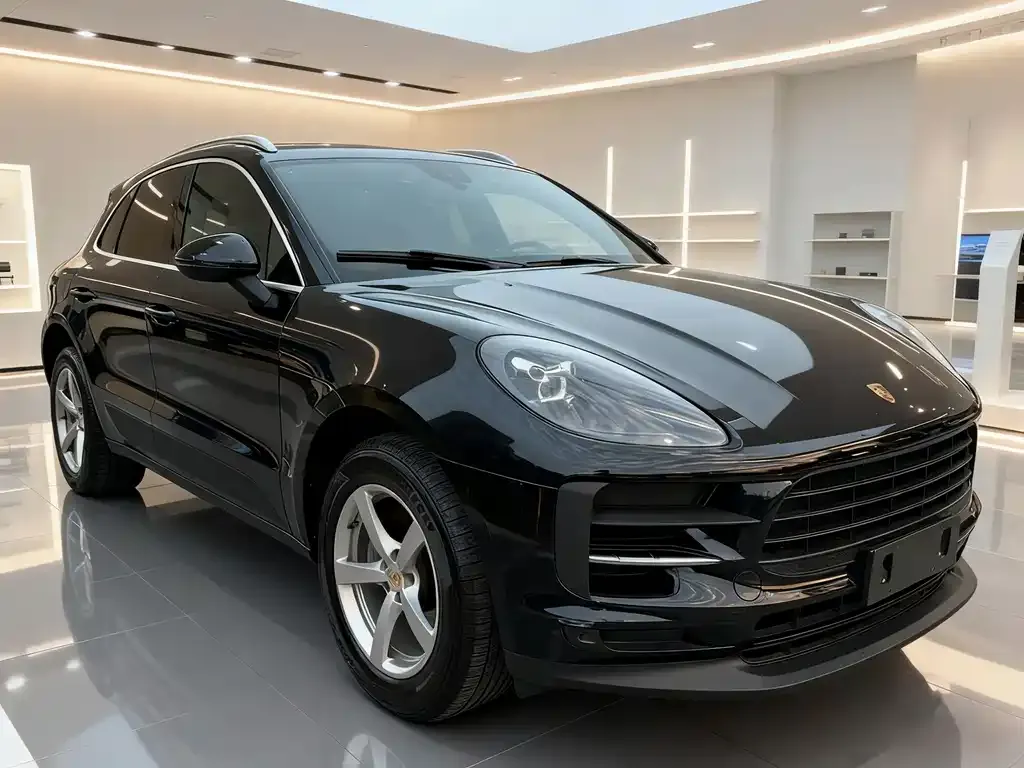 Porsche Macan 2021 из CN, фото 3