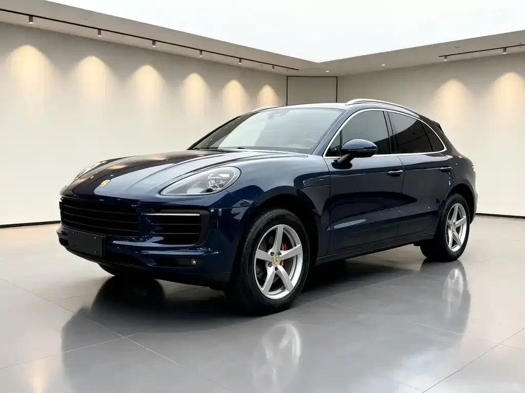 Porsche Macan 2021 из CN, фото 6
