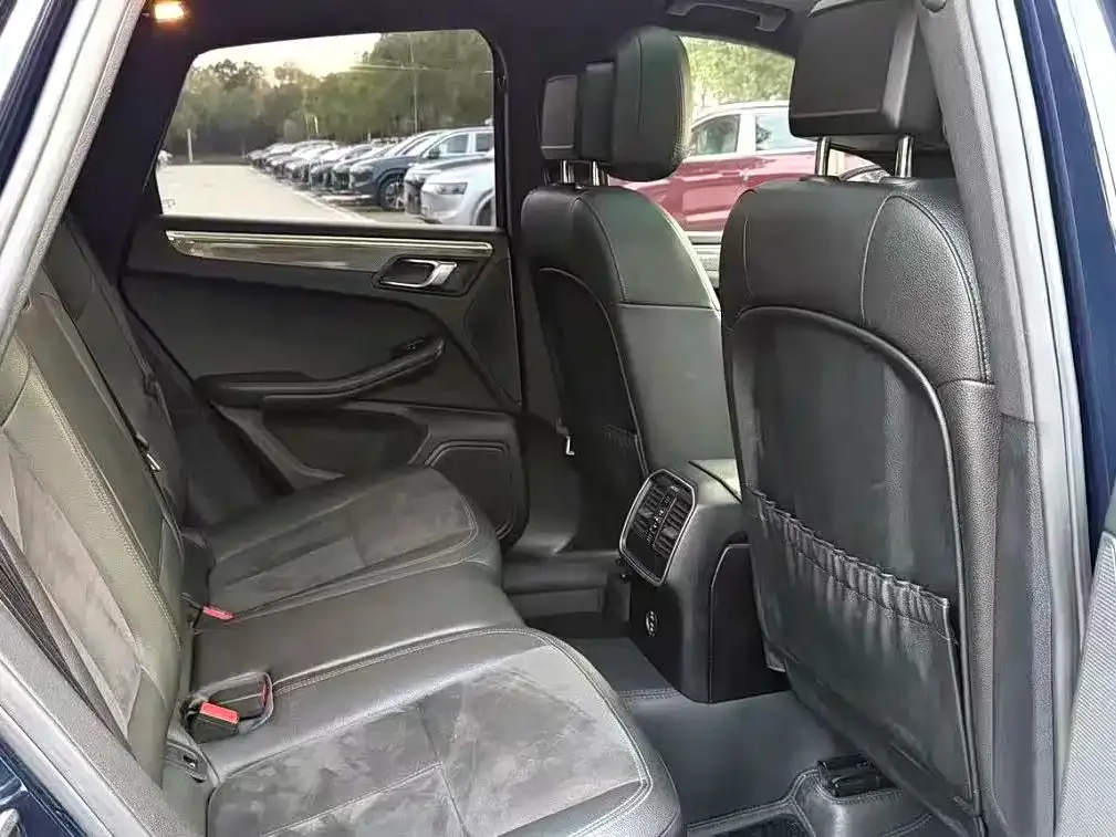 Porsche Macan 2021 из CN, фото 8