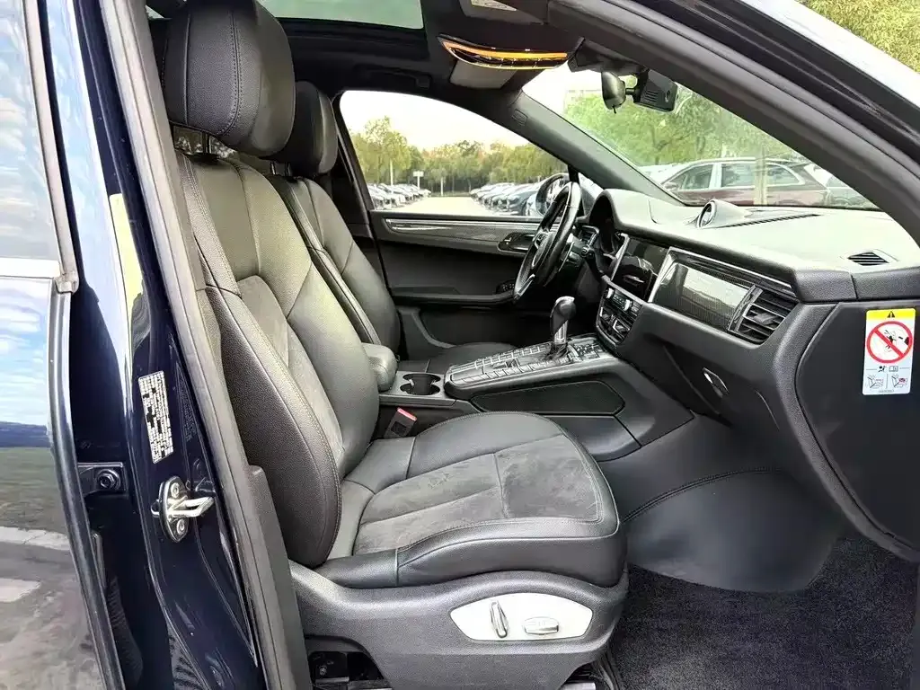 Porsche Macan 2021 из CN, фото 9