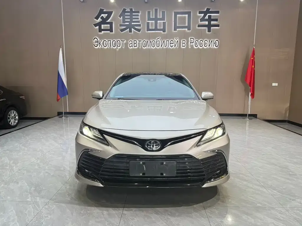 Toyota Camry 2022 из CN, фото 3