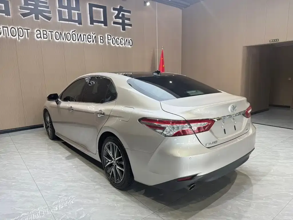 Toyota Camry 2022 из CN, фото 5