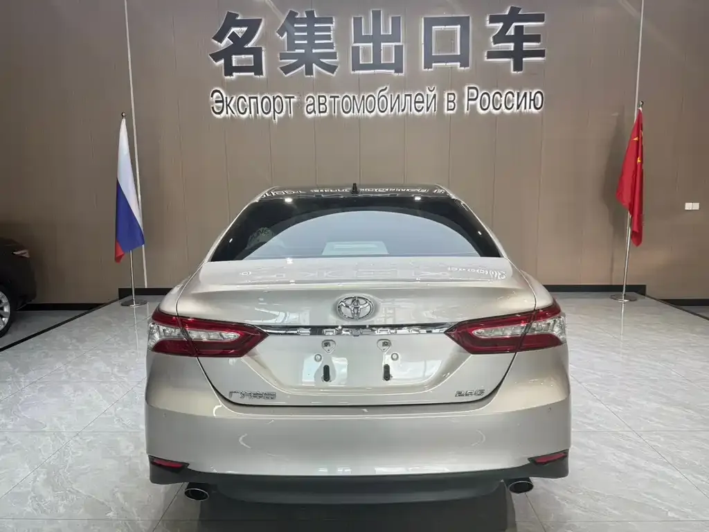 Toyota Camry 2022 из CN, фото 6