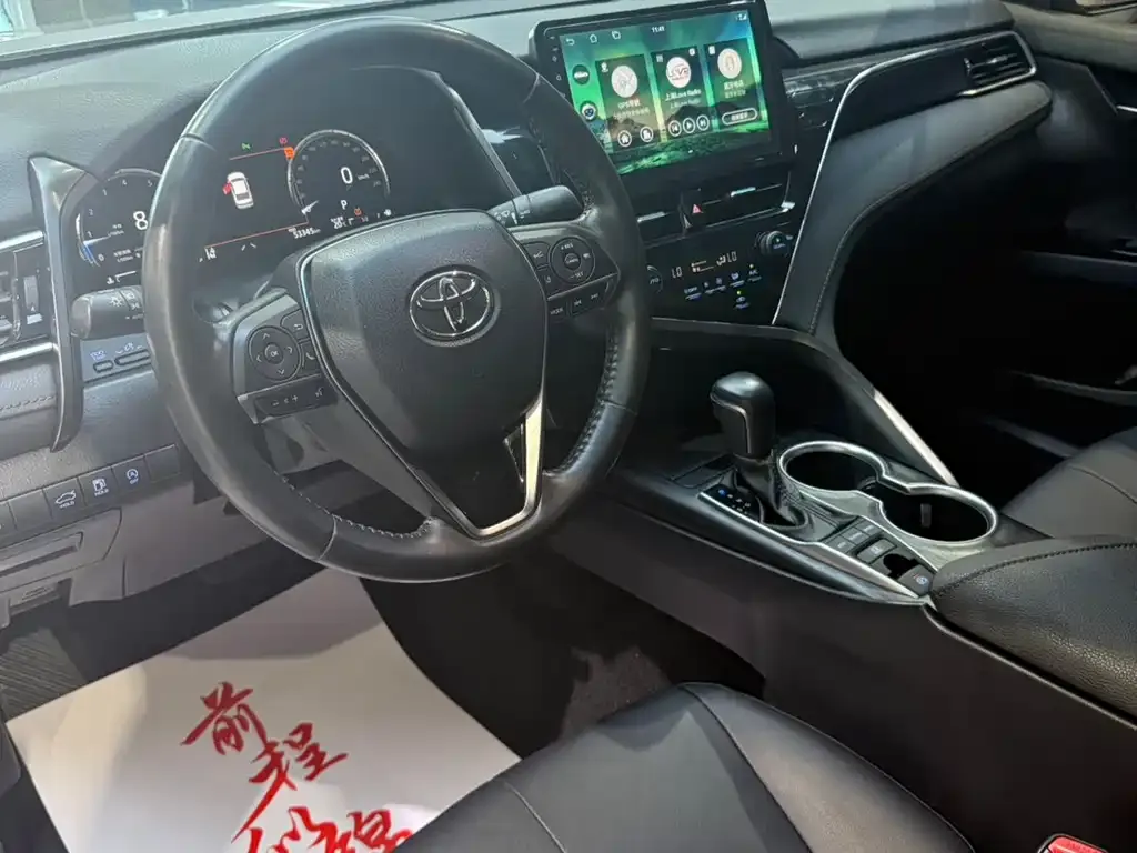 Toyota Camry 2022 из CN, фото 7