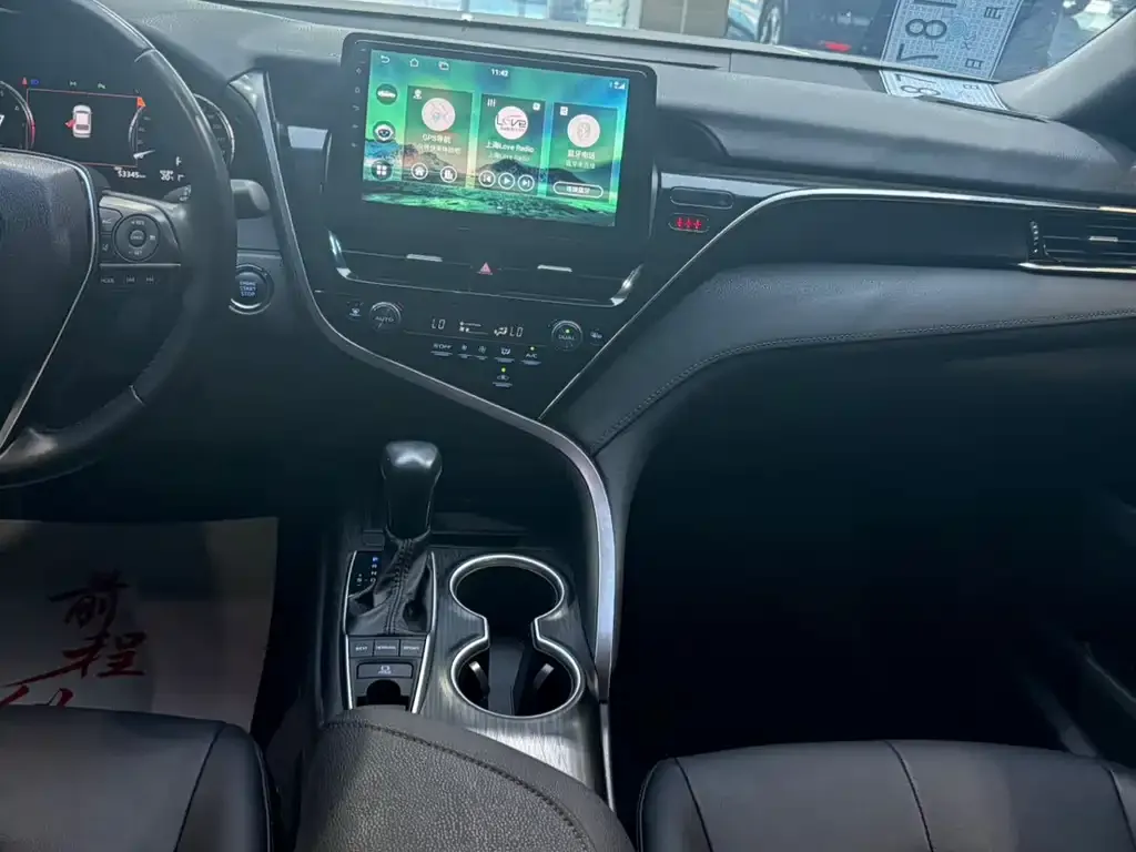 Toyota Camry 2022 из CN, фото 9