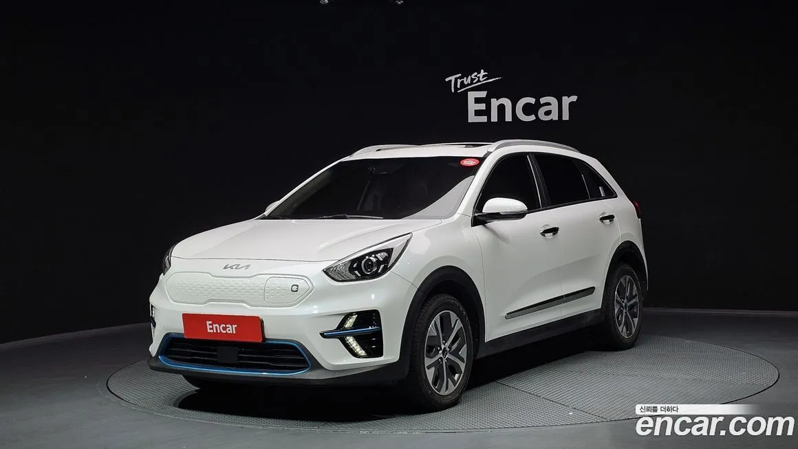 Kia Niro 2022 из KR, фото 1