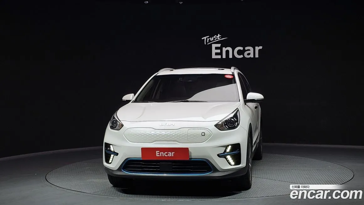 Kia Niro 2022 из KR, фото 3