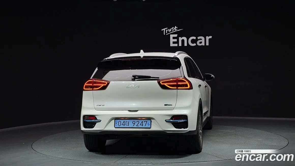 Kia Niro 2022 из KR, фото 4