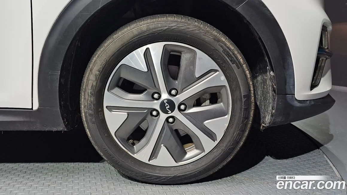 Kia Niro 2022 из KR, фото 5