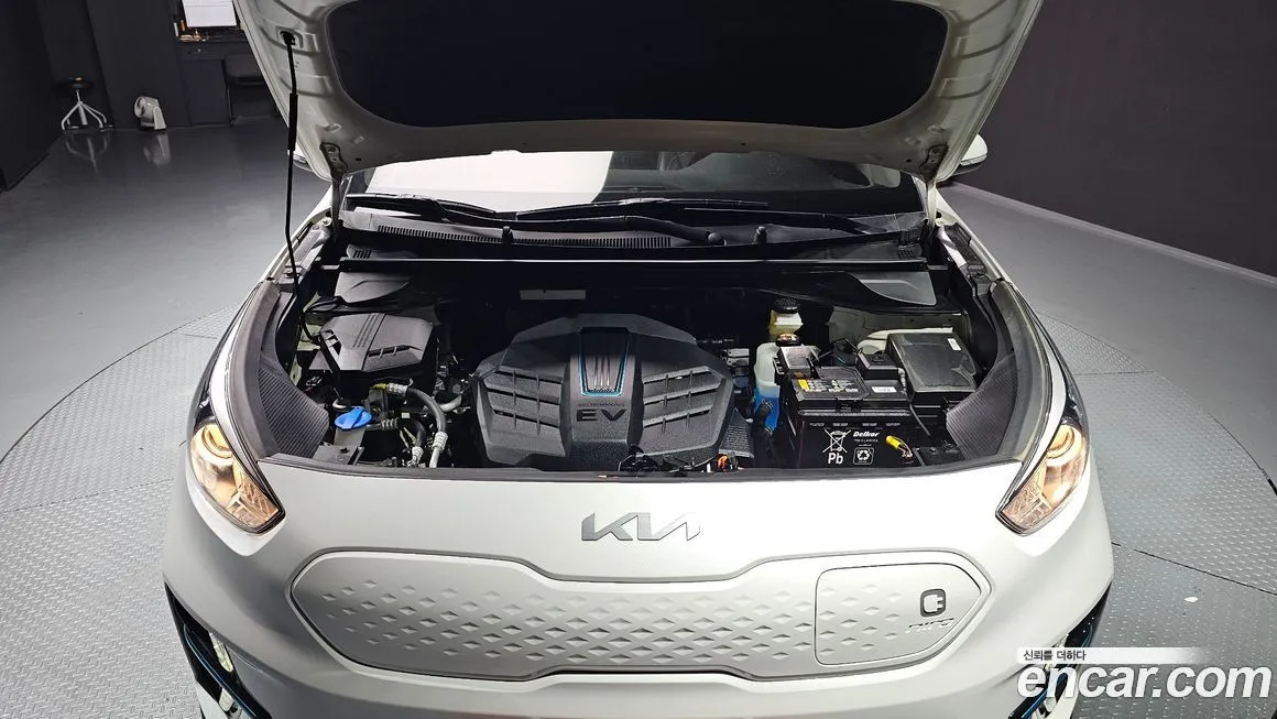 Kia Niro 2022 из KR, фото 6