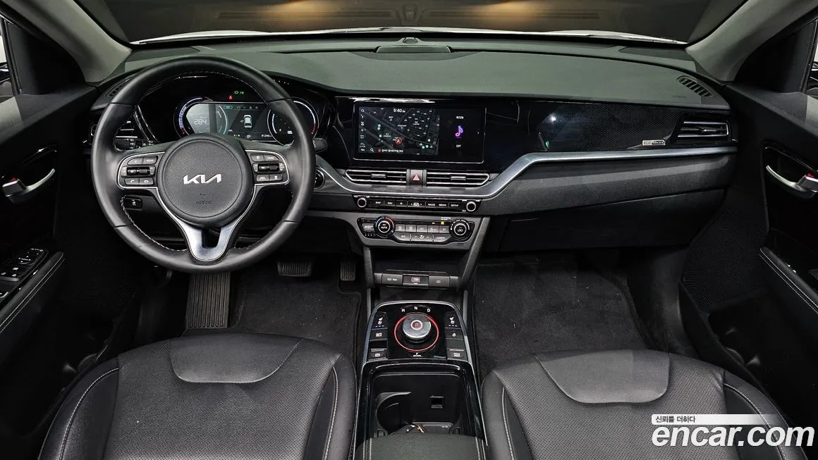 Kia Niro 2022 из KR, фото 7