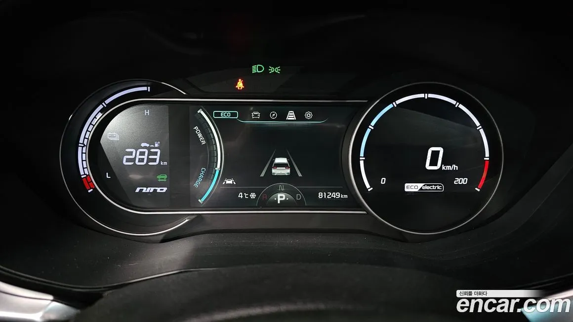 Kia Niro 2022 из KR, фото 8
