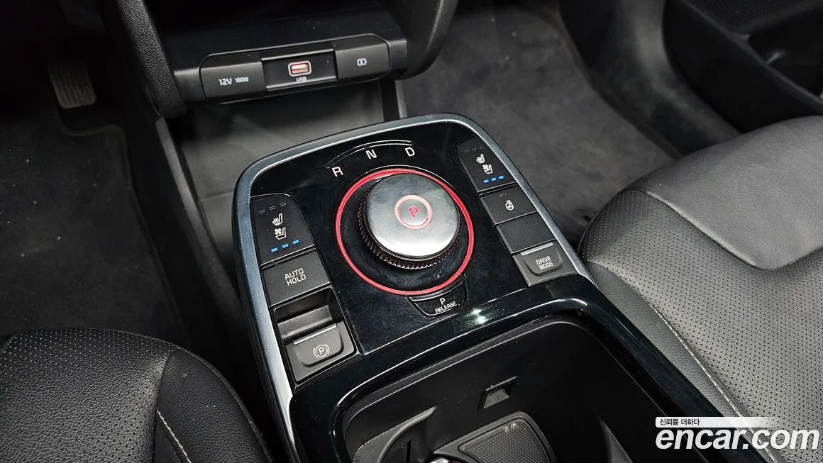 Kia Niro 2022 из KR, фото 9