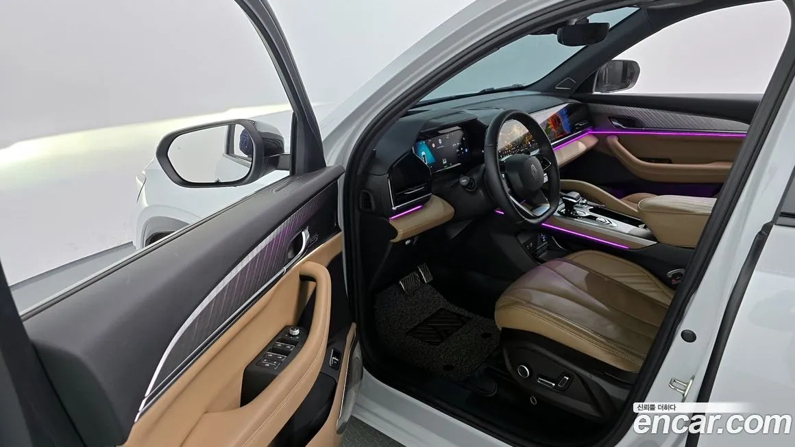 Renault Korea (Samsung) Grand Koleos 2025 из KR, фото 10
