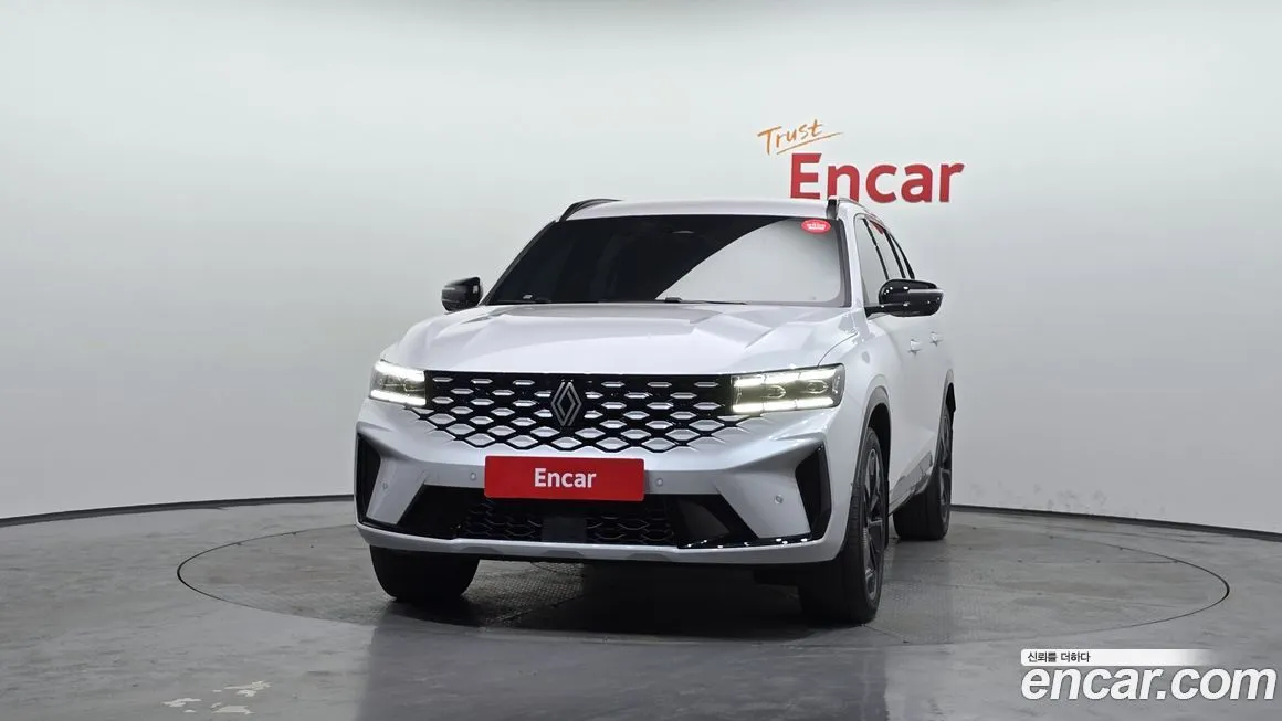Renault Korea (Samsung) Grand Koleos 2025 из KR, фото 3