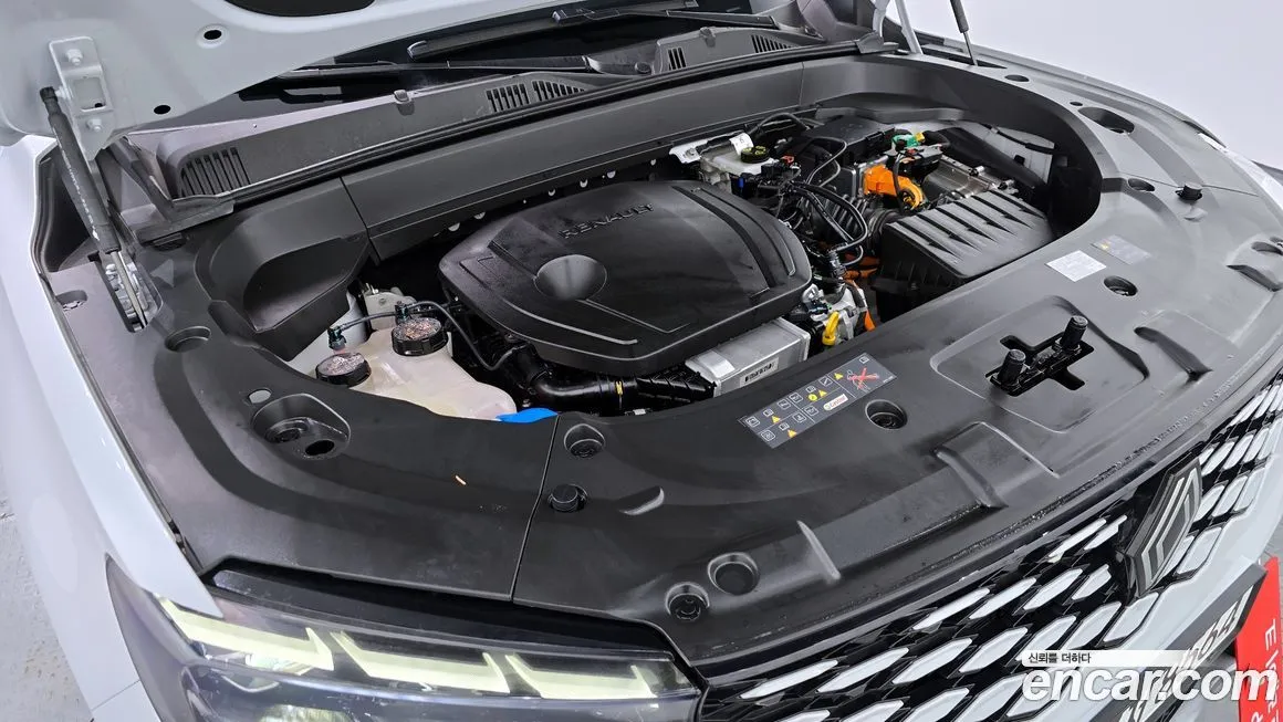 Renault Korea (Samsung) Grand Koleos 2025 из KR, фото 6