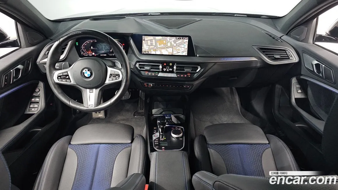BMW 1-Series 2024 из KR, фото 7