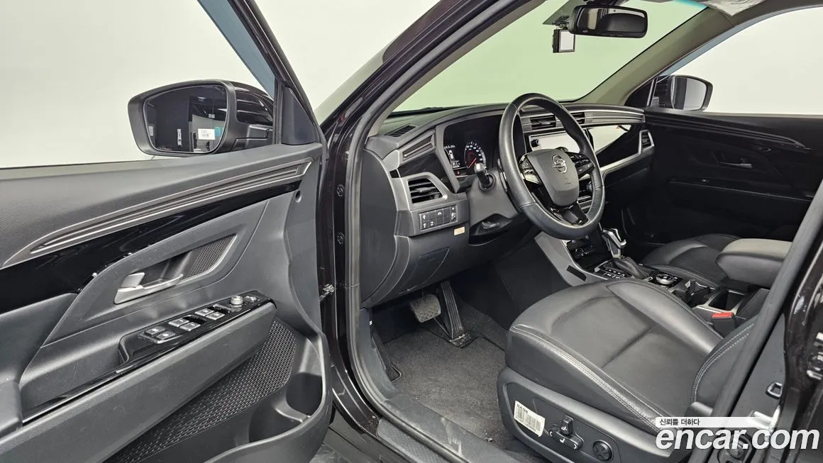 KG Mobility (Ssangyong) KORANDO 2022 из KR, фото 10