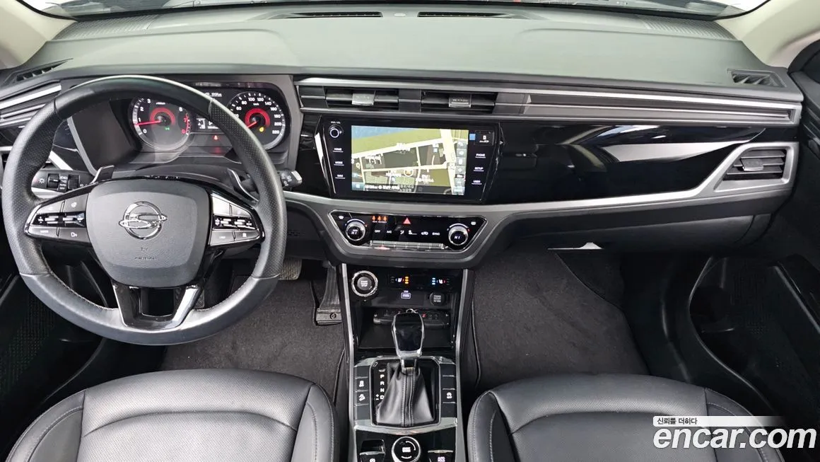 KG Mobility (Ssangyong) KORANDO 2022 из KR, фото 7