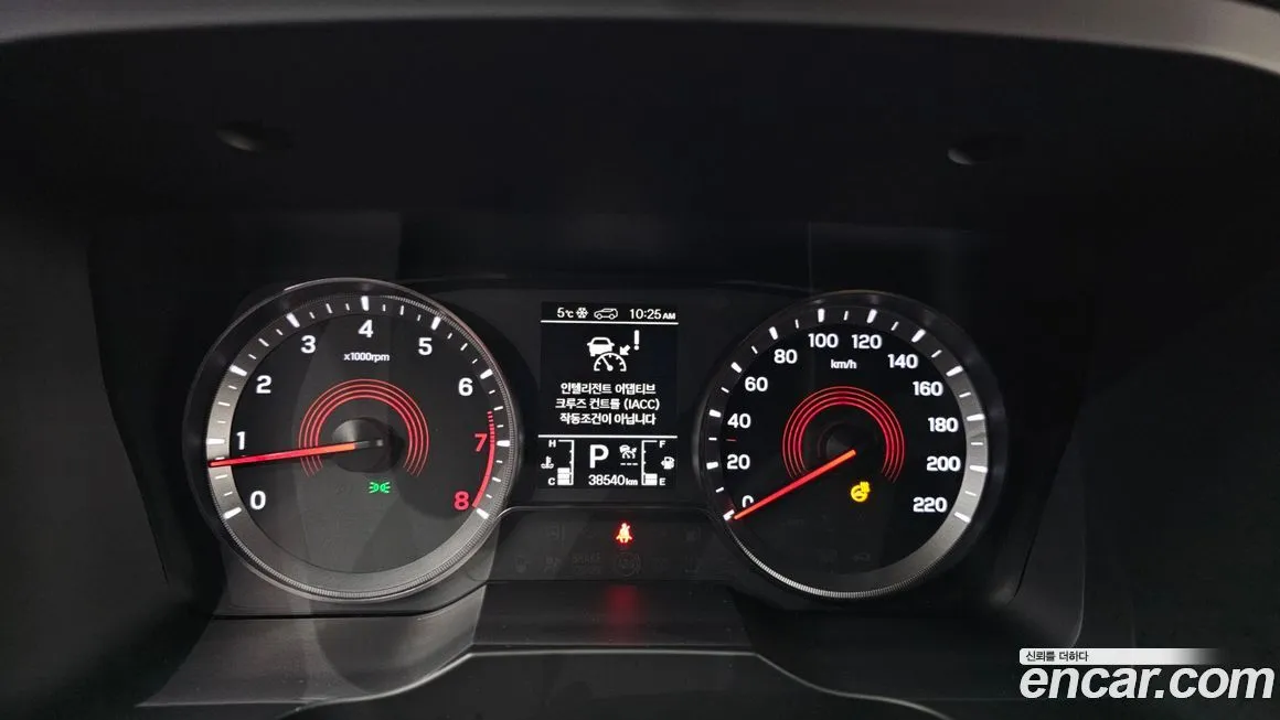 KG Mobility (Ssangyong) KORANDO 2022 из KR, фото 8