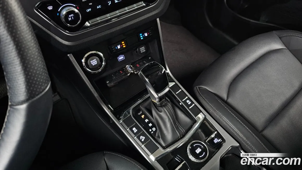 KG Mobility (Ssangyong) KORANDO 2022 из KR, фото 9