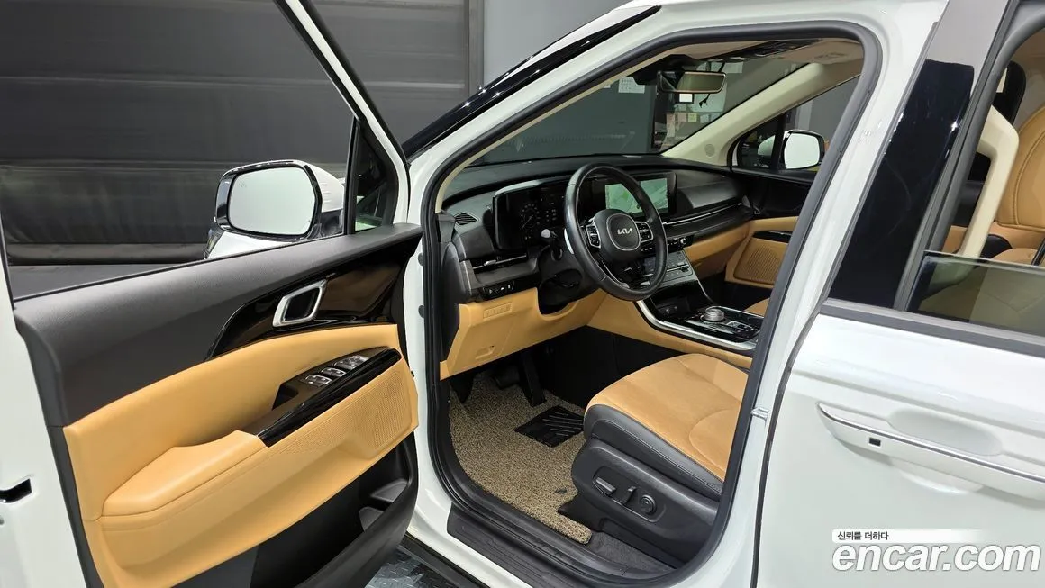 Kia Carnival 2023 из KR, фото 10