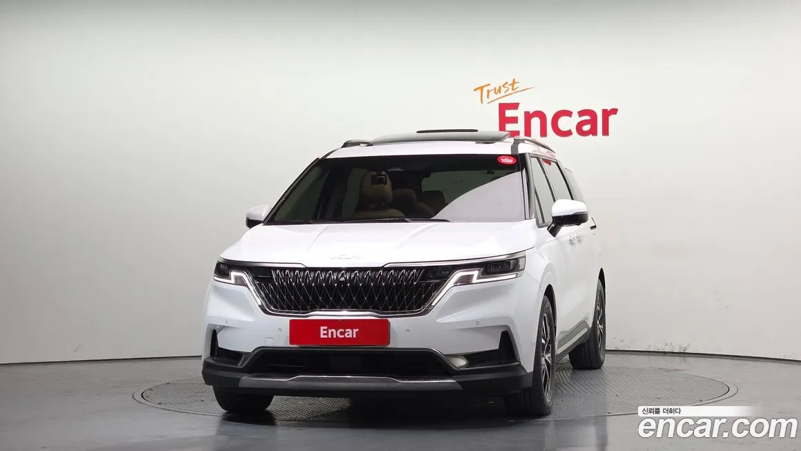 Kia Carnival 2023 из KR, фото 3
