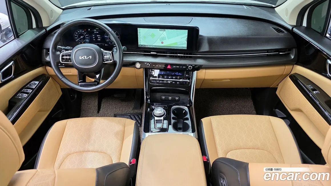 Kia Carnival 2023 из KR, фото 7