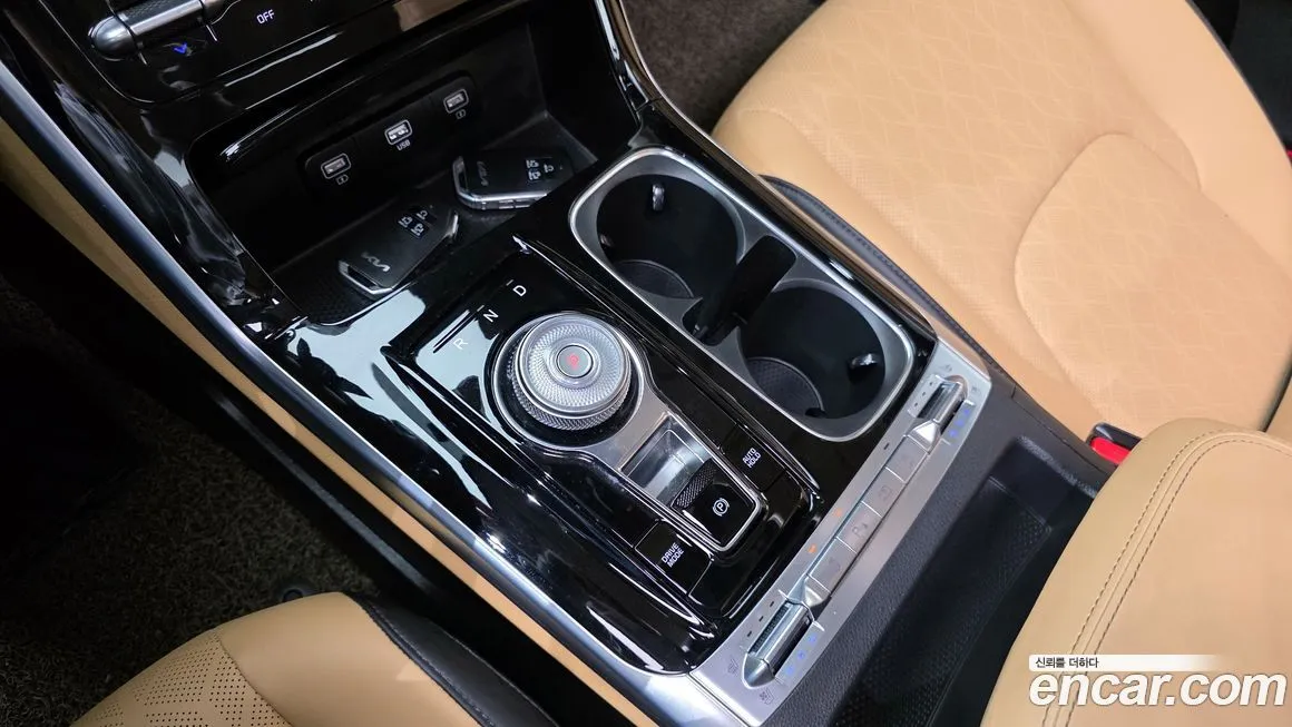 Kia Carnival 2023 из KR, фото 9