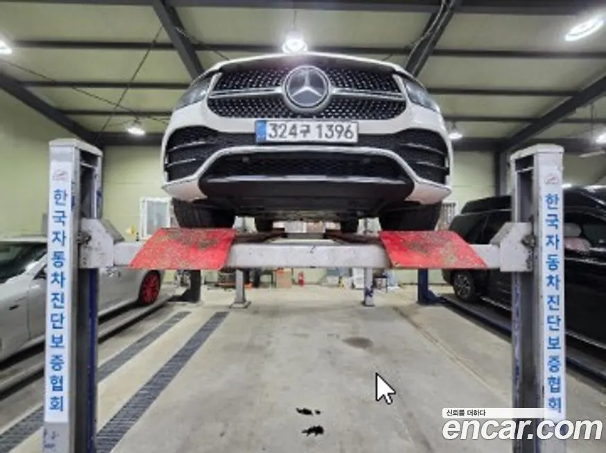 Mercedes-Benz GLE-Class 2021 из KR, фото 1