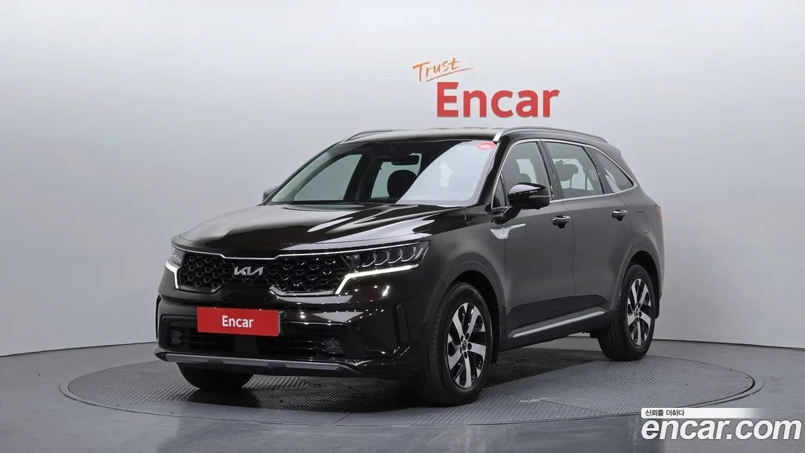 Kia Sorento 2023 из KR, фото 1