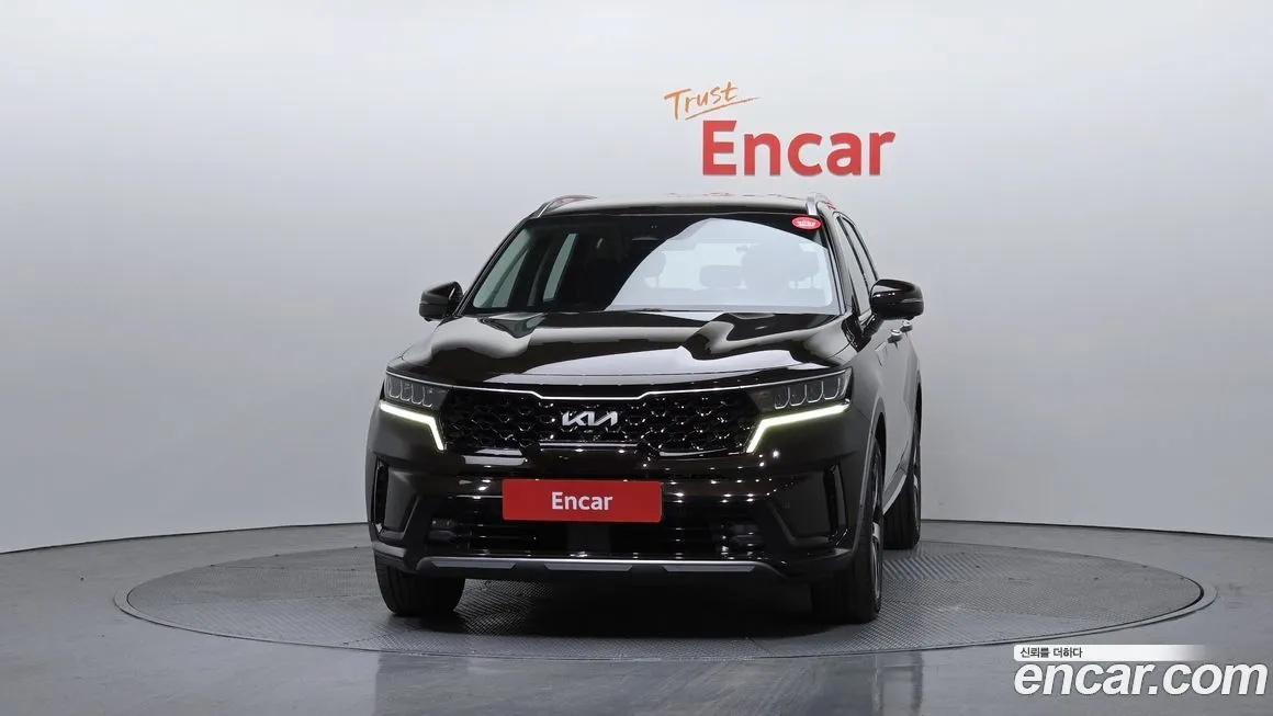Kia Sorento 2023 из KR, фото 3