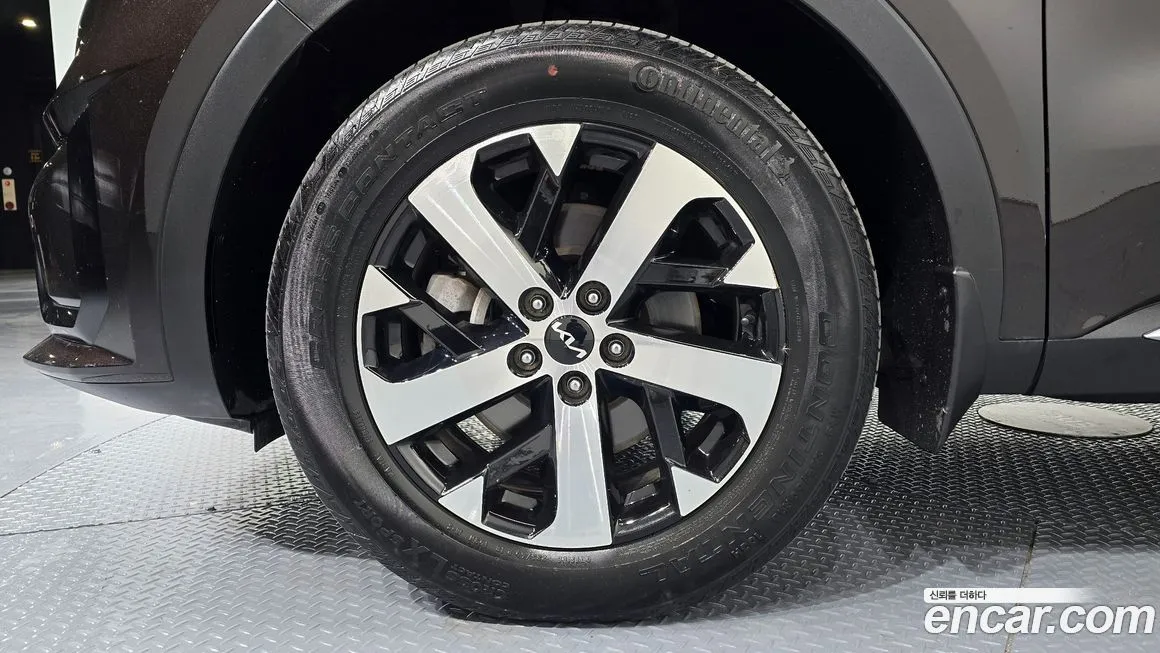 Kia Sorento 2023 из KR, фото 5