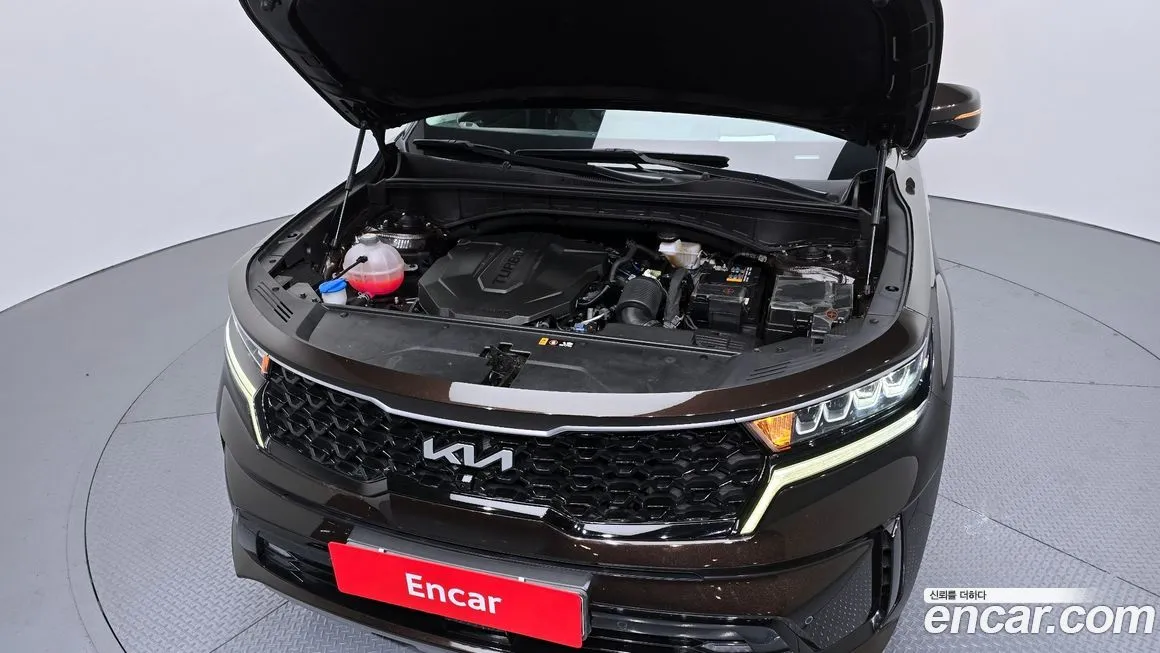 Kia Sorento 2023 из KR, фото 6