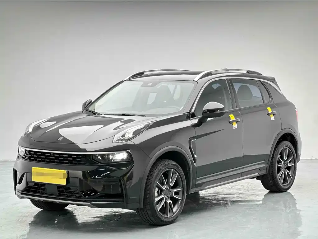 Lynk & Co 01 2022 из CN, фото 1