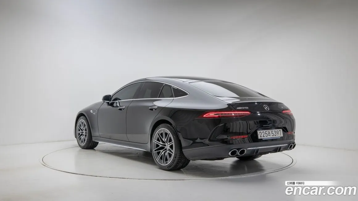 Mercedes-Benz AMG GT — фото 2