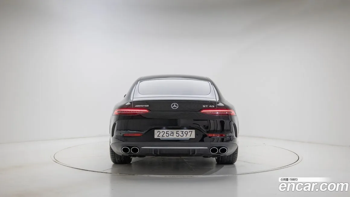 Mercedes-Benz AMG GT — фото 4