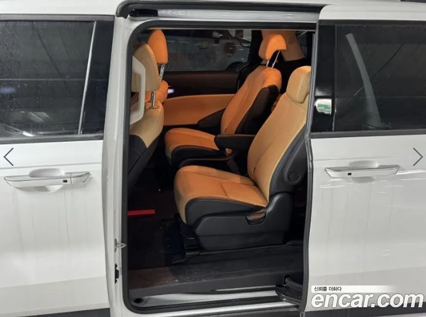 Kia Carnival 2023 из KR, фото 6