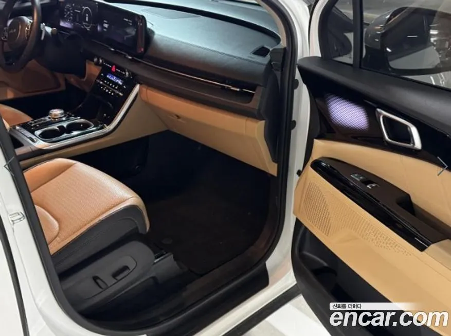 Kia Carnival 2023 из KR, фото 7