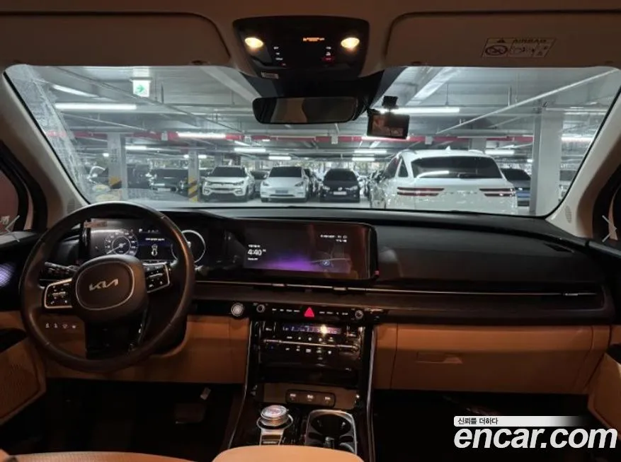 Kia Carnival 2023 из KR, фото 8