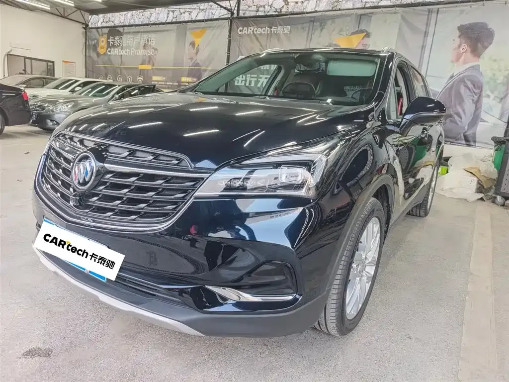 Buick Envision Plus 2021 из CN, фото 1
