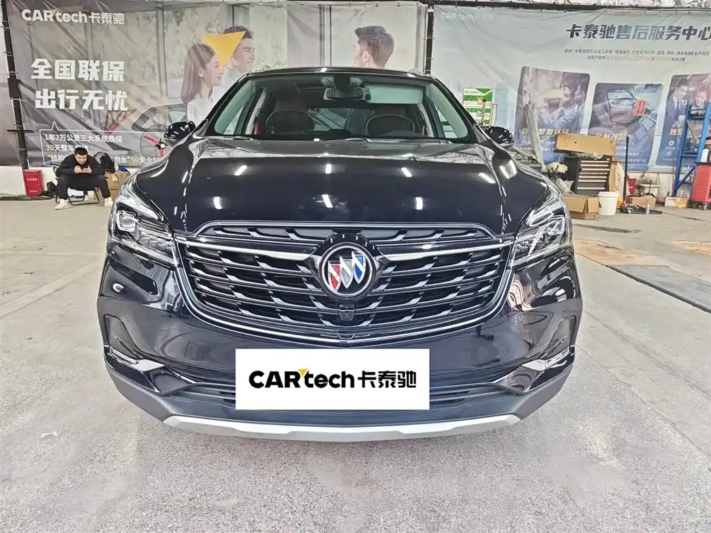 Buick Envision Plus 2021 из CN, фото 2
