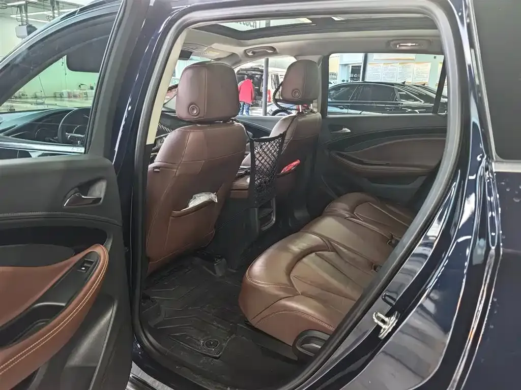 Buick Envision Plus 2021 из CN, фото 3
