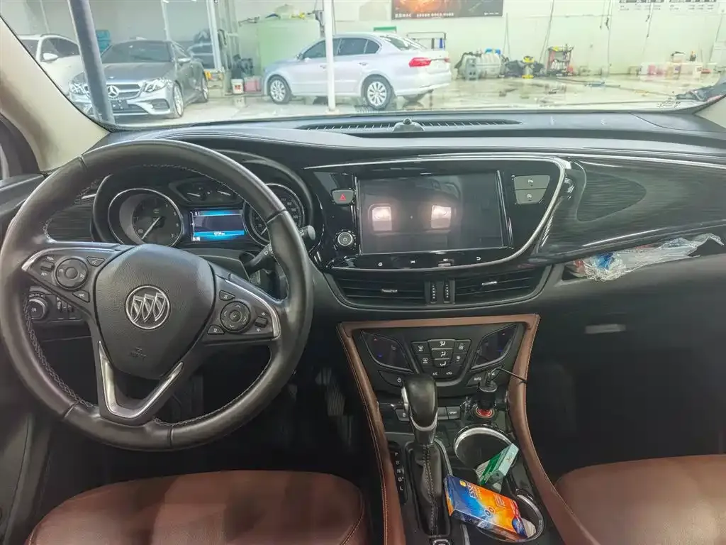 Buick Envision Plus 2021 из CN, фото 4