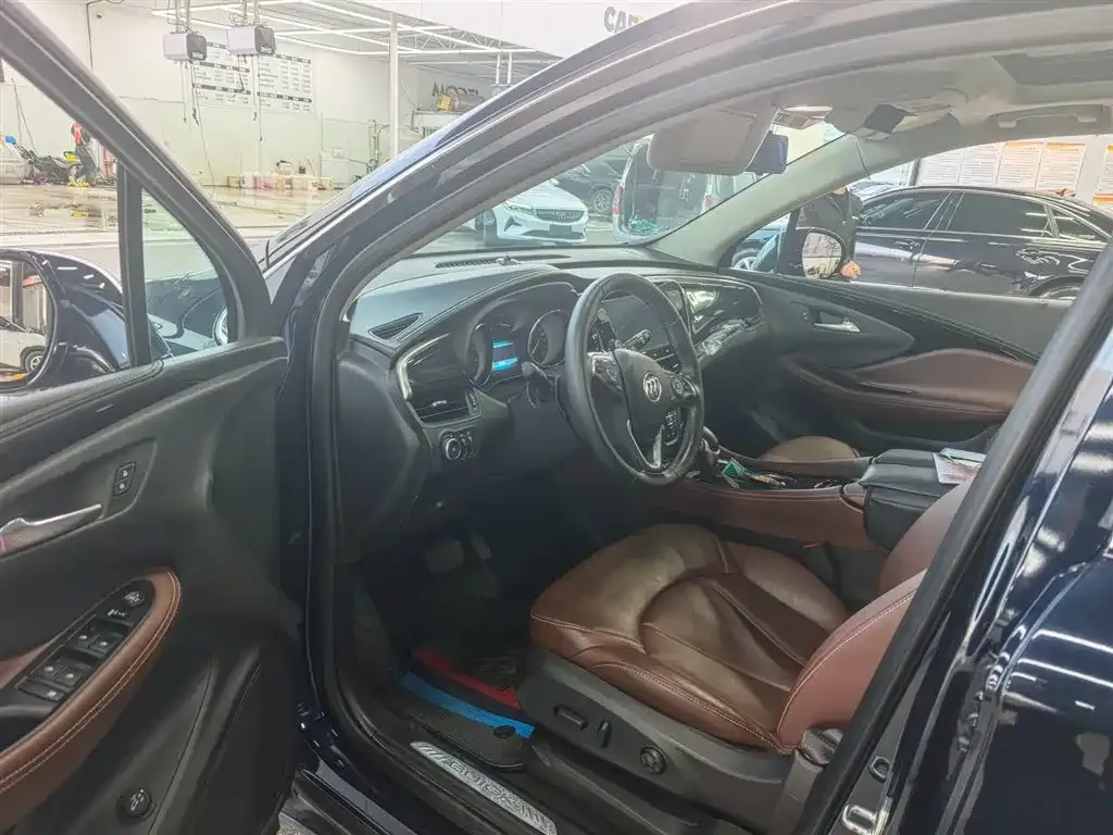 Buick Envision Plus 2021 из CN, фото 7
