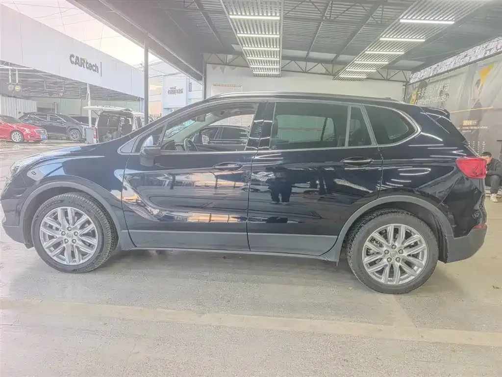 Buick Envision Plus 2021 из CN, фото 8