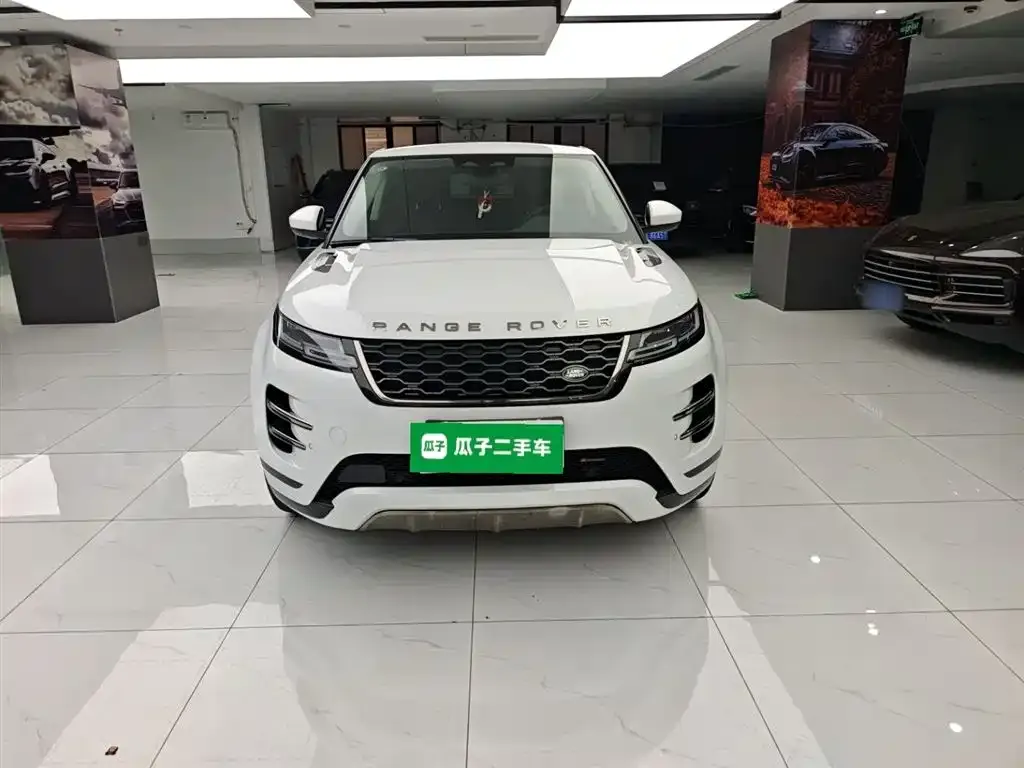 Land Rover Evoque — фото 3